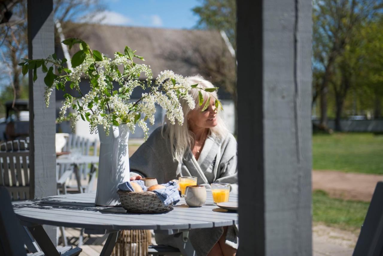 Gumbalde Resort Stånga 外观 照片