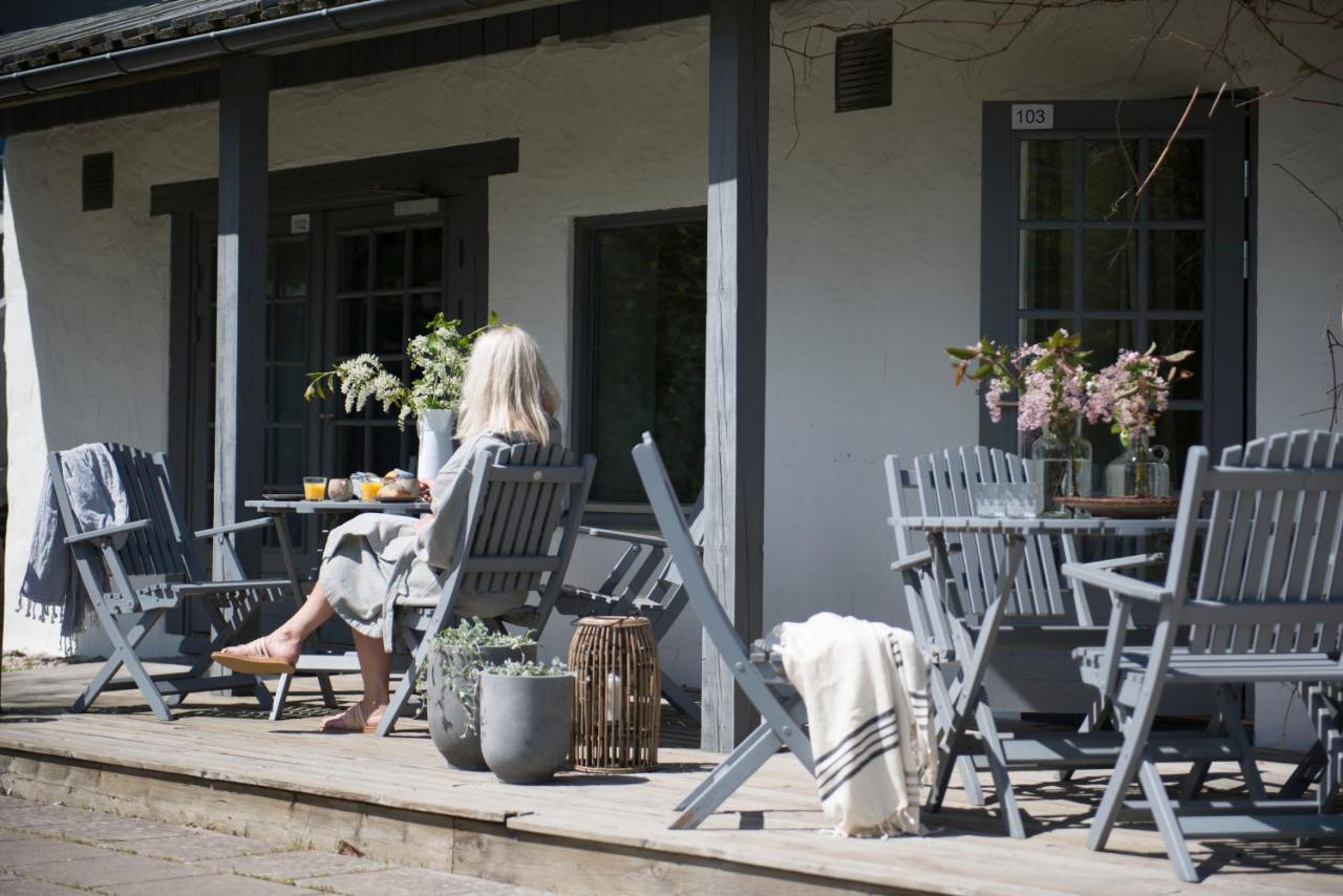 Gumbalde Resort Stånga 外观 照片