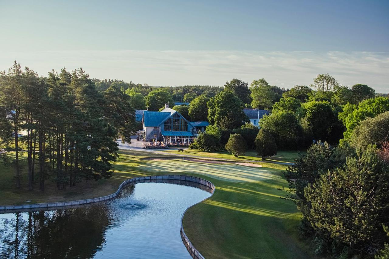 Gumbalde Resort Stånga 外观 照片