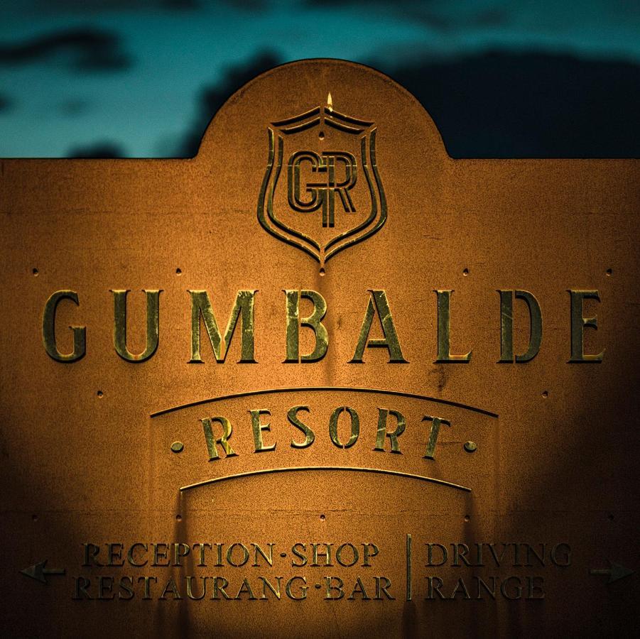 Gumbalde Resort Stånga 外观 照片