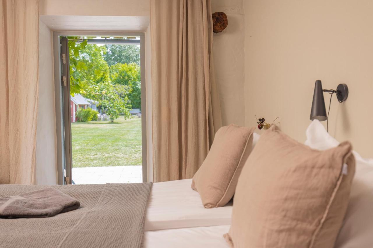 Gumbalde Resort Stånga 外观 照片