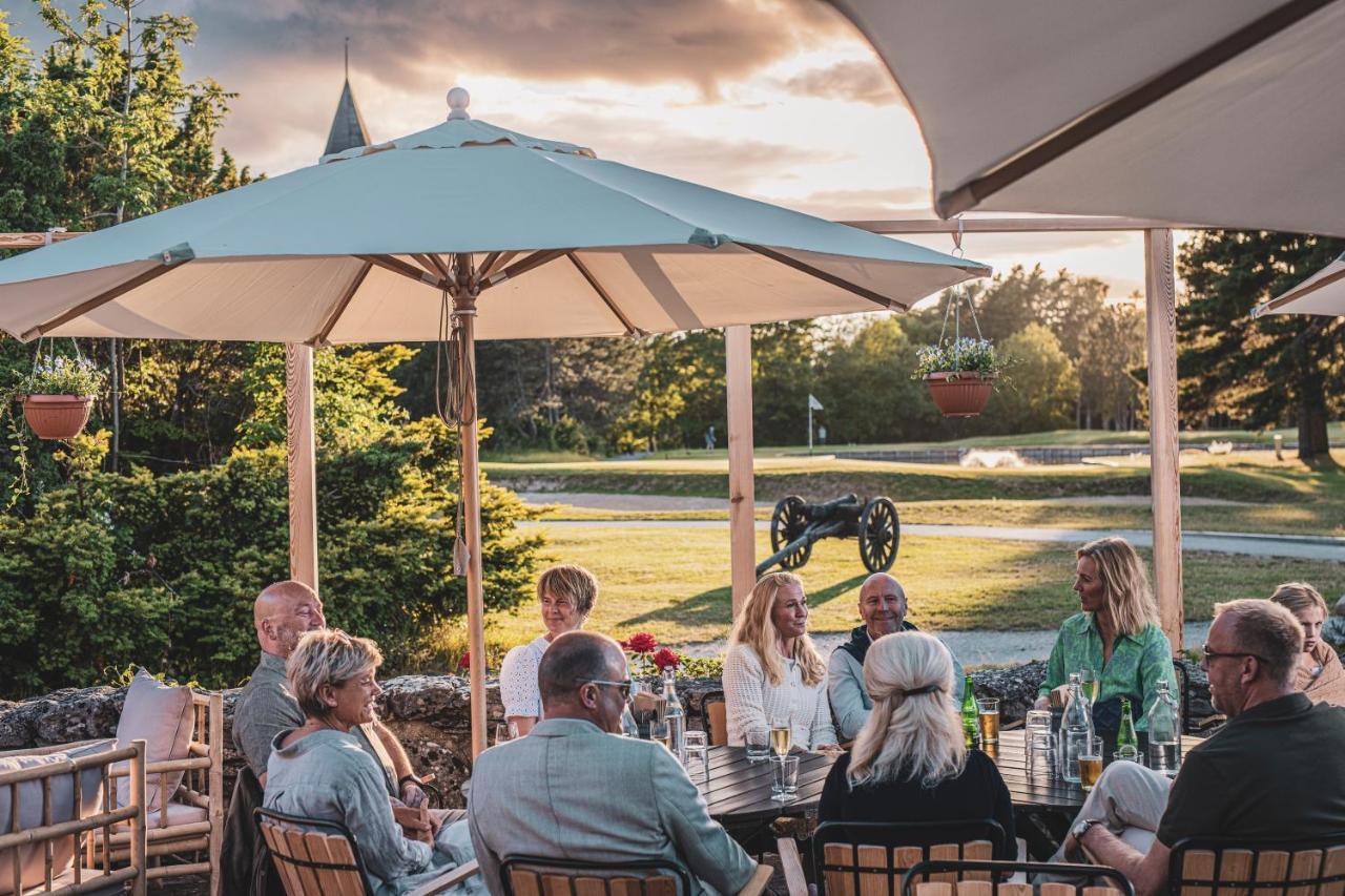 Gumbalde Resort Stånga 外观 照片