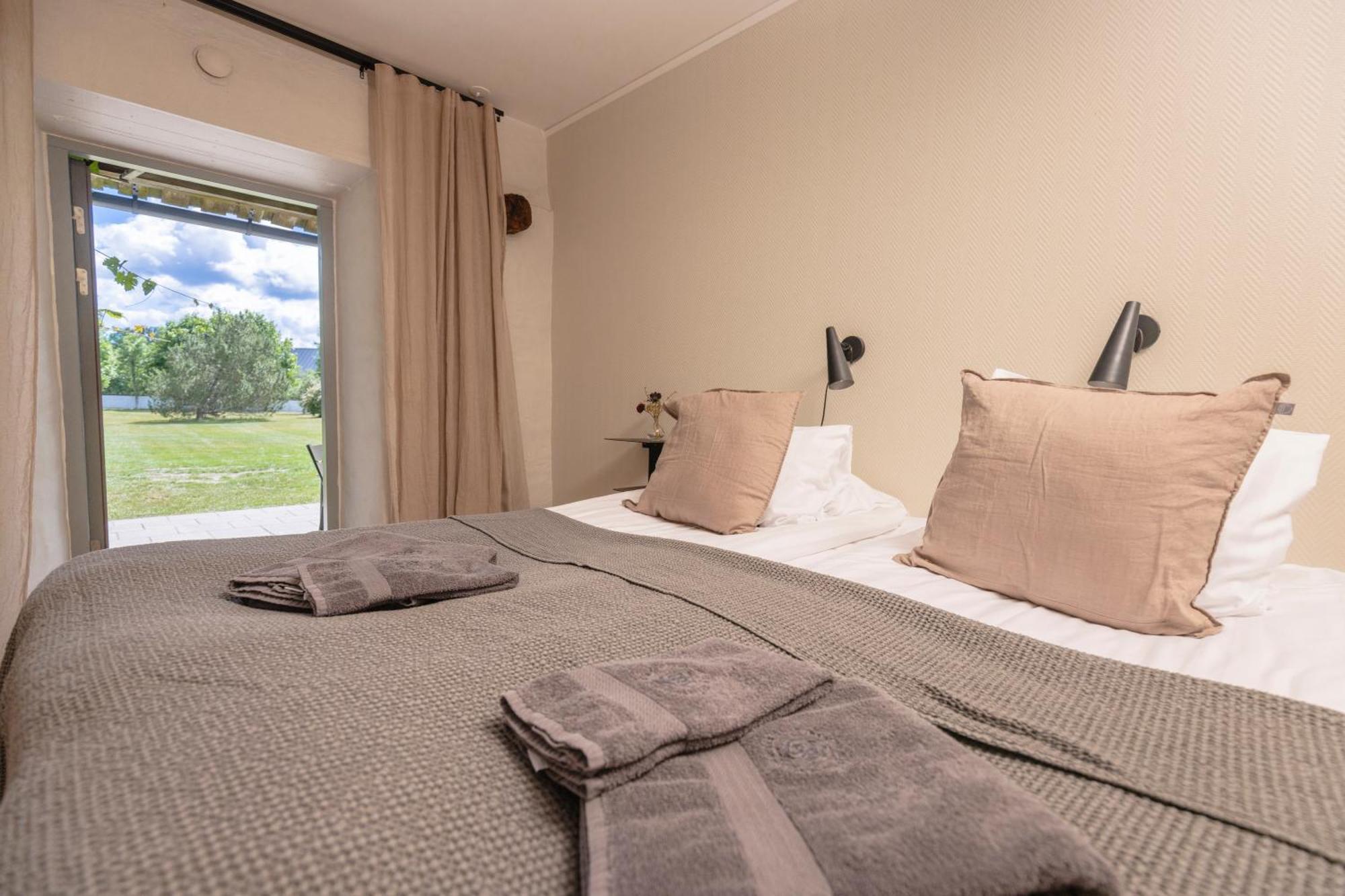 Gumbalde Resort Stånga 外观 照片