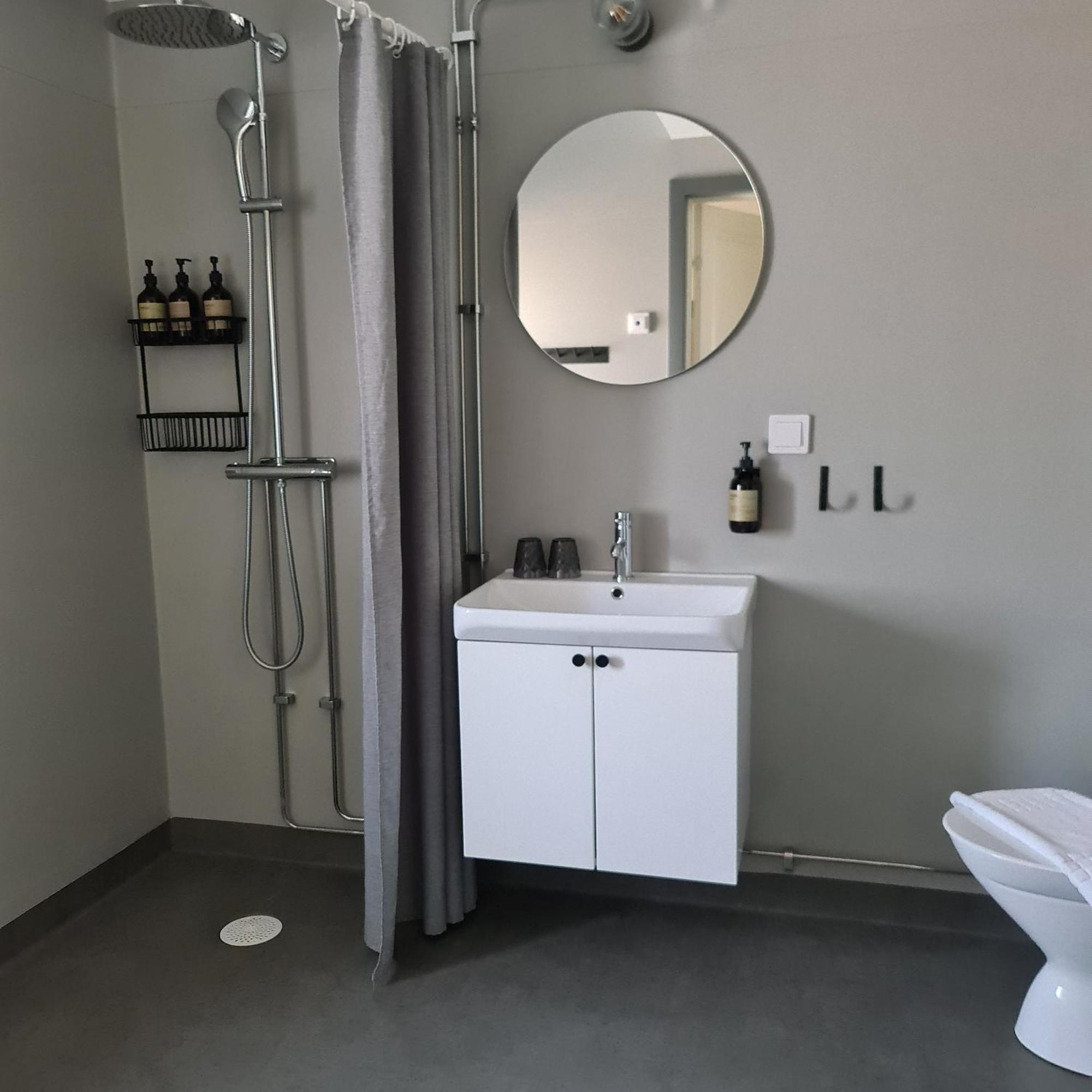 Gumbalde Resort Stånga 外观 照片